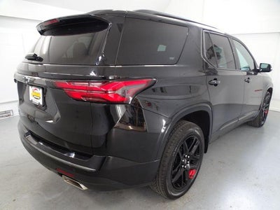 2022 Chevrolet Traverse Premier