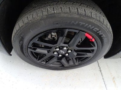 2022 Chevrolet Traverse Premier