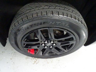 2022 Chevrolet Traverse Premier