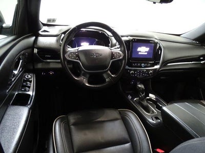 2022 Chevrolet Traverse Premier