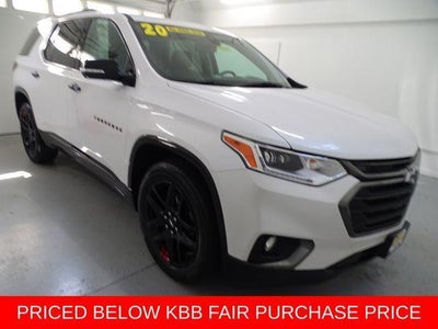 2020 Chevrolet Traverse Premier