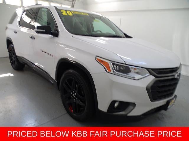 2020 Chevrolet Traverse Premier