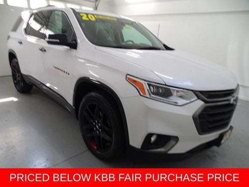 2020 Chevrolet Traverse Premier