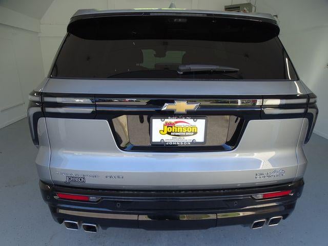 2025 Chevrolet Traverse High Country