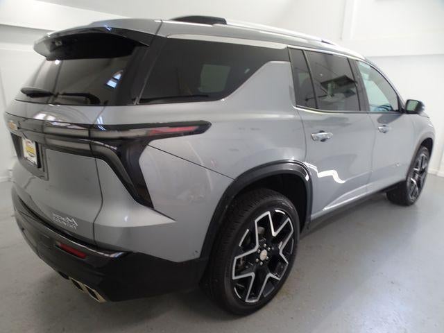 2025 Chevrolet Traverse High Country