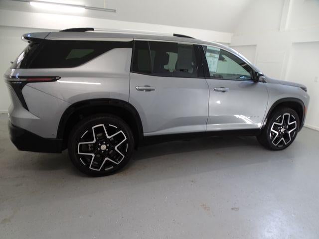 2025 Chevrolet Traverse High Country