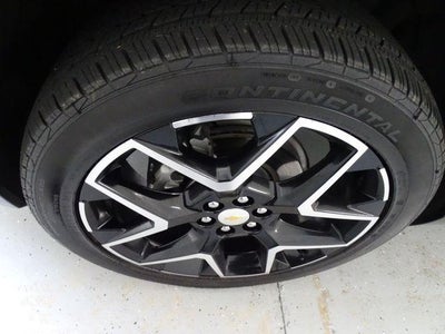 2025 Chevrolet Traverse High Country