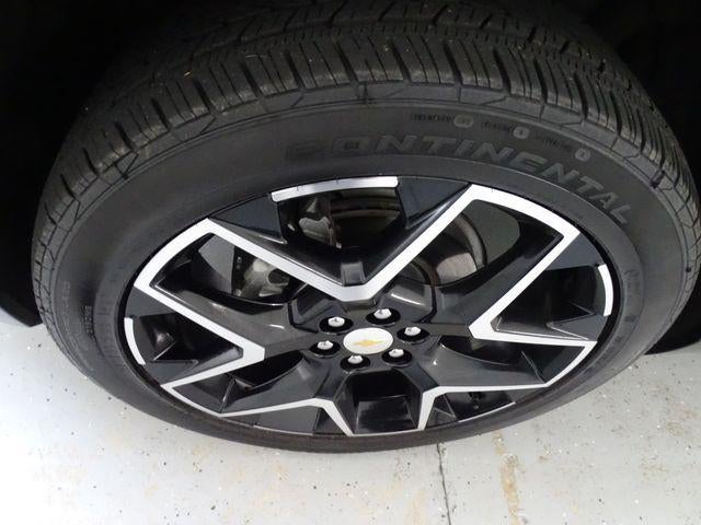 2025 Chevrolet Traverse High Country