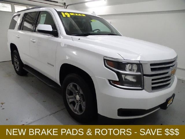 2019 Chevrolet Tahoe LS Custom Edition