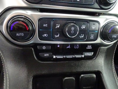 2019 Chevrolet Tahoe LS Custom Edition