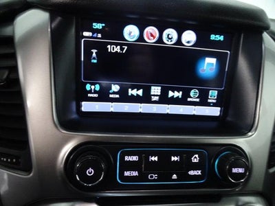 2019 Chevrolet Tahoe LS Custom Edition