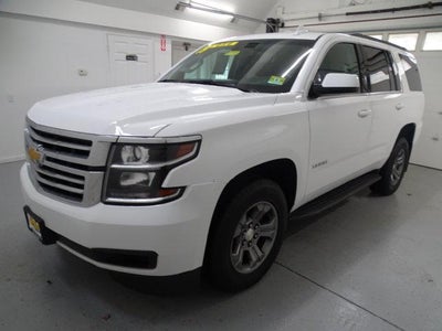 2019 Chevrolet Tahoe LS Custom Edition