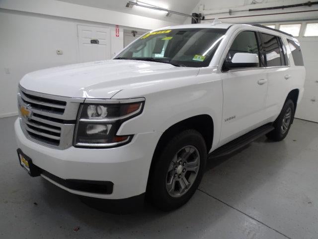 2019 Chevrolet Tahoe LS Custom Edition