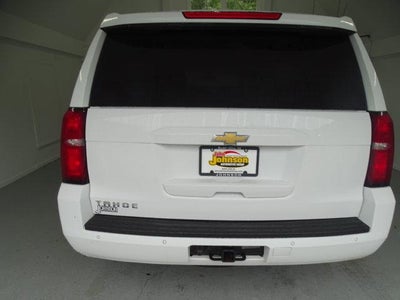 2019 Chevrolet Tahoe LS Custom Edition