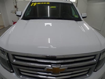 2019 Chevrolet Tahoe LS Custom Edition