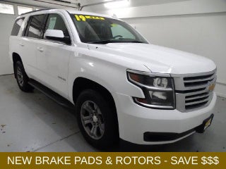 2019 Chevrolet Tahoe LS Custom Edition