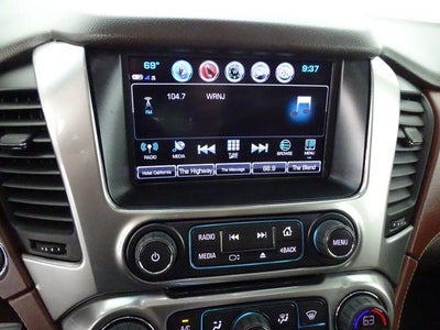 2019 Chevrolet Tahoe Premier