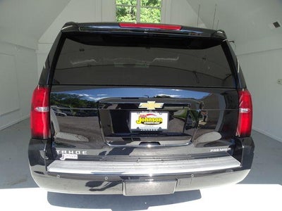 2019 Chevrolet Tahoe Premier