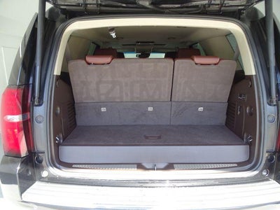 2019 Chevrolet Tahoe Premier