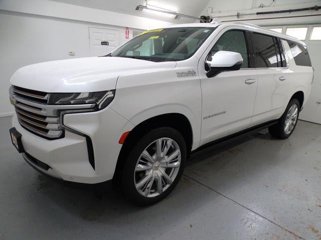2024 Chevrolet Suburban High Country