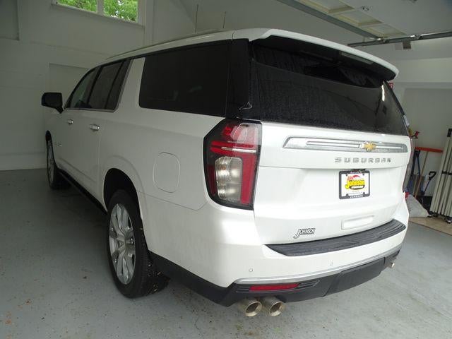 2024 Chevrolet Suburban High Country