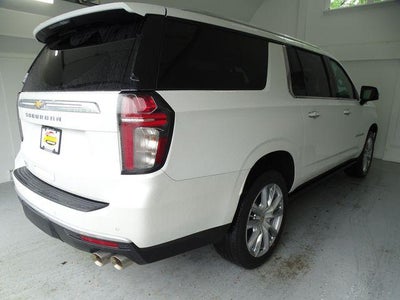 2024 Chevrolet Suburban High Country