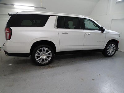 2024 Chevrolet Suburban High Country