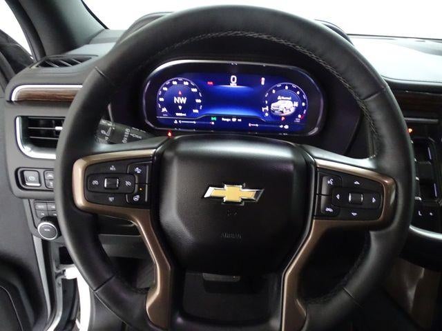 2024 Chevrolet Suburban High Country