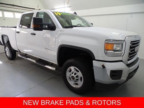 2019 GMC Sierra 2500 HD Base