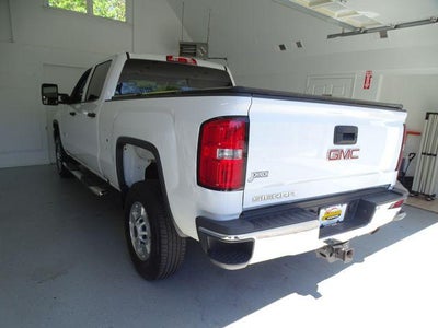 2019 GMC Sierra 2500 HD Base