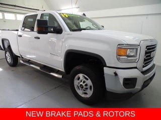 2019 GMC Sierra 2500 HD Base