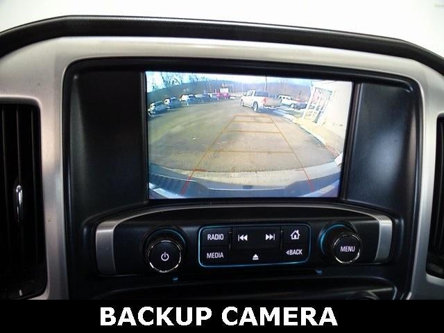 2018 GMC Sierra 2500 HD SLE