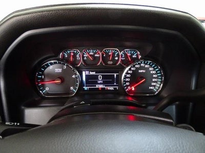 2018 GMC Sierra 2500 HD SLE