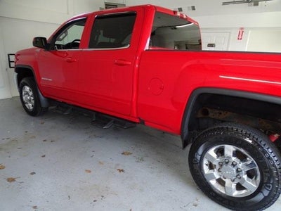 2018 GMC Sierra 2500 HD SLE