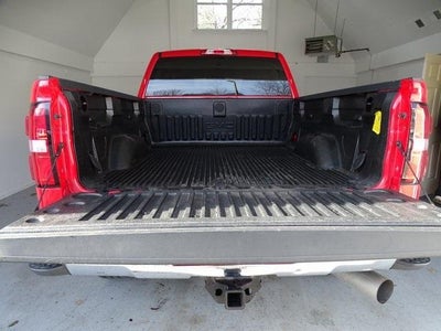 2018 GMC Sierra 2500 HD SLE