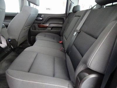 2018 GMC Sierra 2500 HD SLE