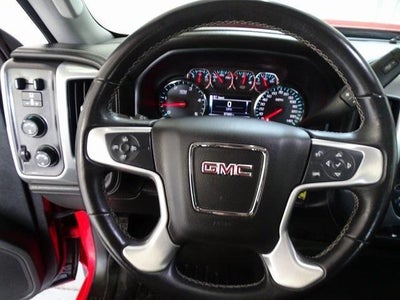 2018 GMC Sierra 2500 HD SLE