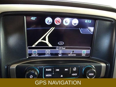 2019 GMC Sierra 2500 HD Denali