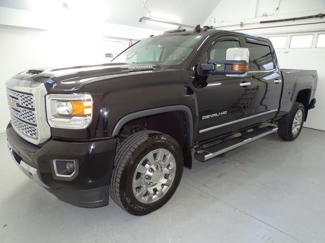 2019 GMC Sierra 2500 HD Denali
