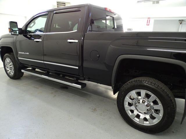 2019 GMC Sierra 2500 HD Denali