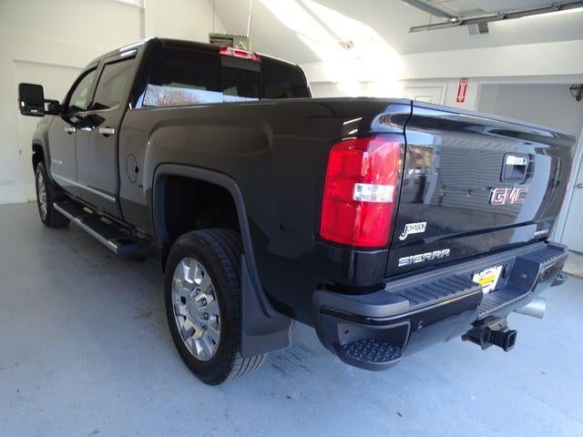 2019 GMC Sierra 2500 HD Denali