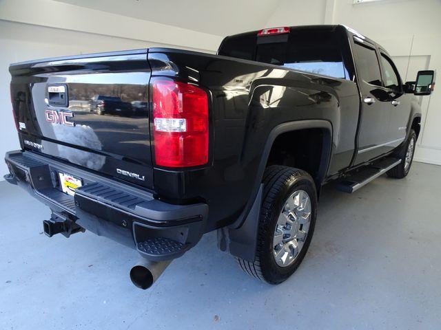 2019 GMC Sierra 2500 HD Denali