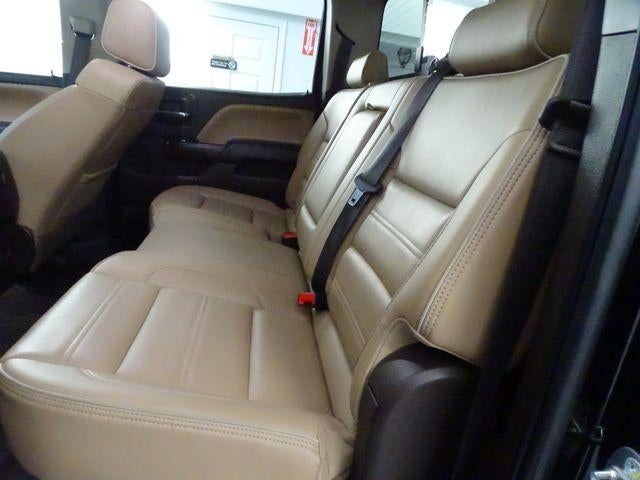 2019 GMC Sierra 2500 HD Denali