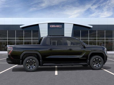 2026 GMC Sierra EV Elevation Standard Range