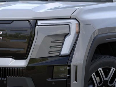 2026 GMC Sierra EV Elevation Extended Range