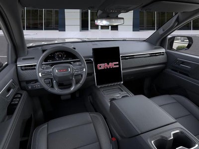 2026 GMC Sierra EV Elevation Extended Range