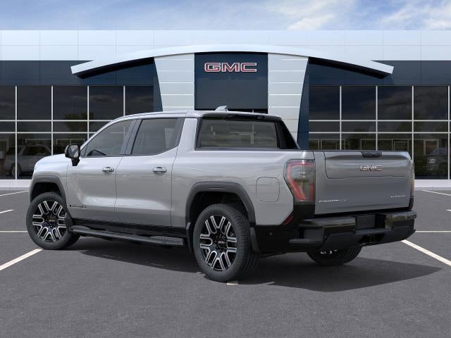 2026 GMC Sierra EV Elevation Extended Range