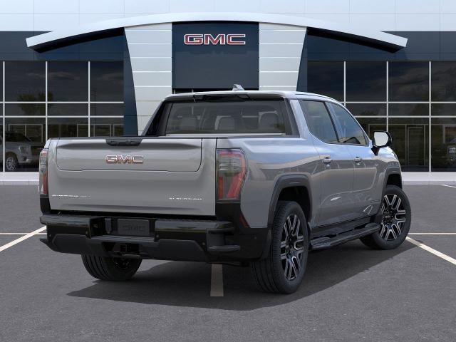 2026 GMC Sierra EV Elevation Extended Range