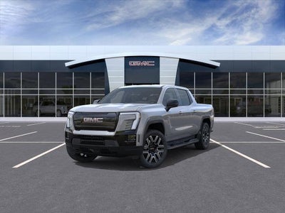2026 GMC Sierra EV Elevation Extended Range