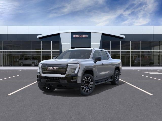 2026 GMC Sierra EV Elevation Extended Range